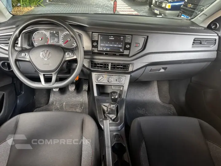 POLO 1.0 MPI TRACK MANUAL