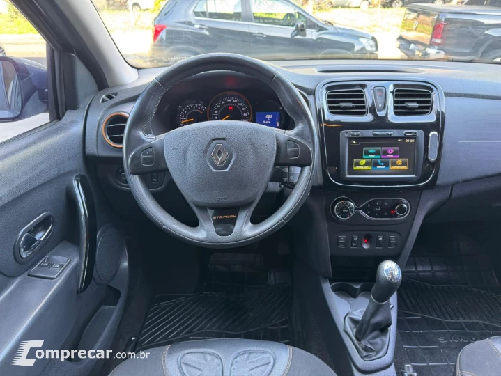 SANDERO STEPWAY Flex 1.6 16V 5p
