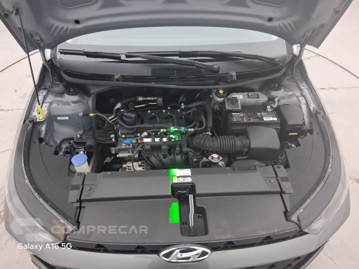 HB20 1.0 12V FLEX LIMITED MANUAL