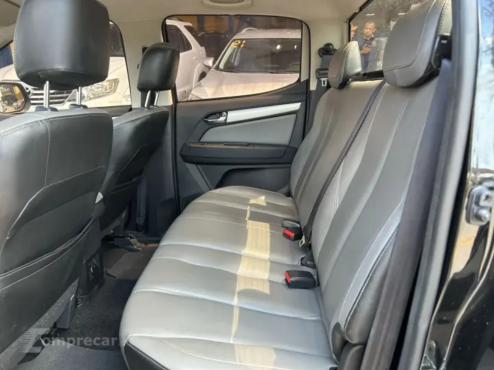 S10 Pick-Up LTZ 2.5 Flex 4x2 CD Aut.