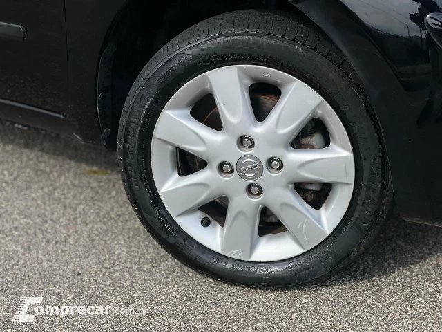 MARCH - 1.6 SV 16V 4P MANUAL