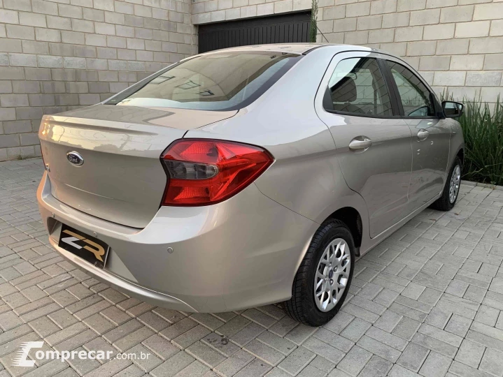KA SEDAN 1.0 TI-VCT FLEX SE MANUAL