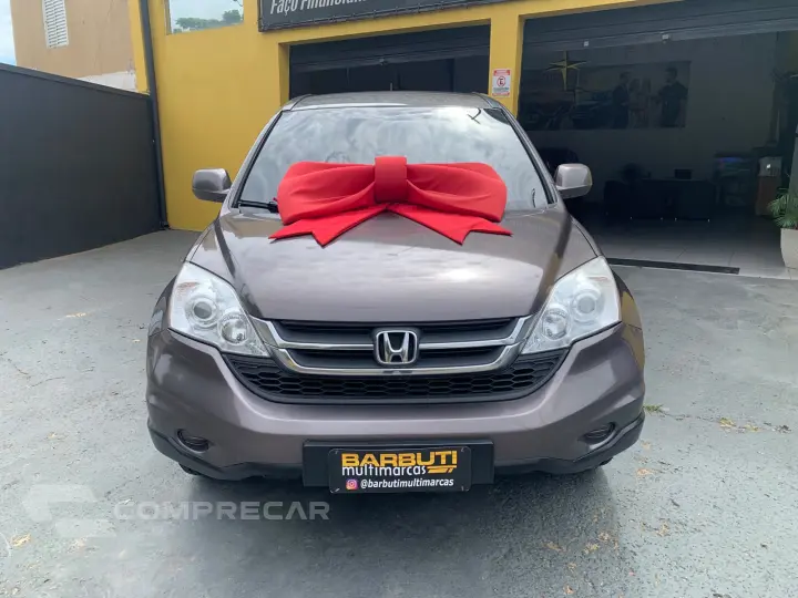 CRV 2.0 LX 4X2 16V
