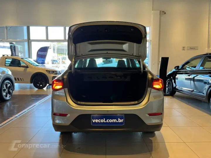 Onix Sedan 1.0 4P FLEX PREMIER PLUS TURBO AUTOMÁTICO