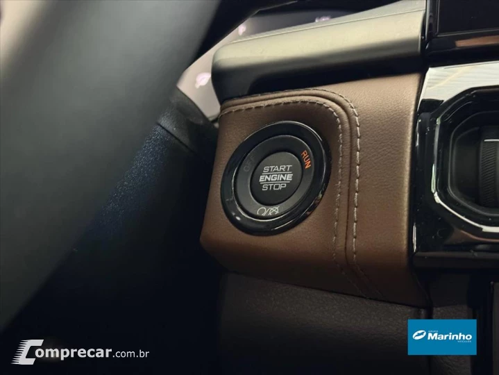 RAMPAGE 2.0 HURRICANE 4 TURBO GASOLINA LARAMIE 4X