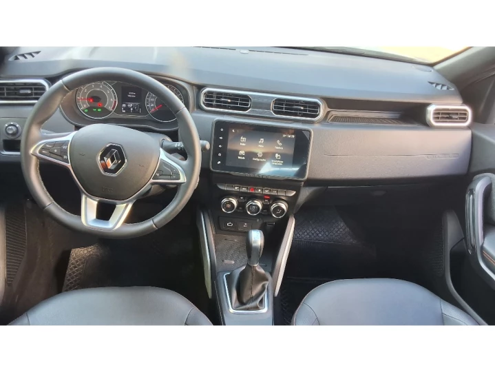 DUSTER 1.6 16V SCE FLEX ICONIC PLUS X-TRONIC