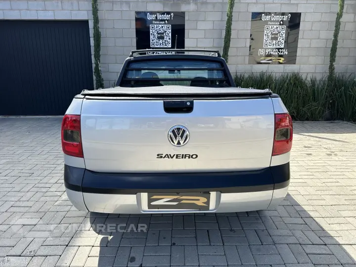 SAVEIRO 1.6 MI TREND CE 8V FLEX 2P MANUAL G.V