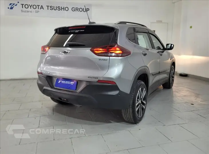 TRACKER 1.0 Turbo LT