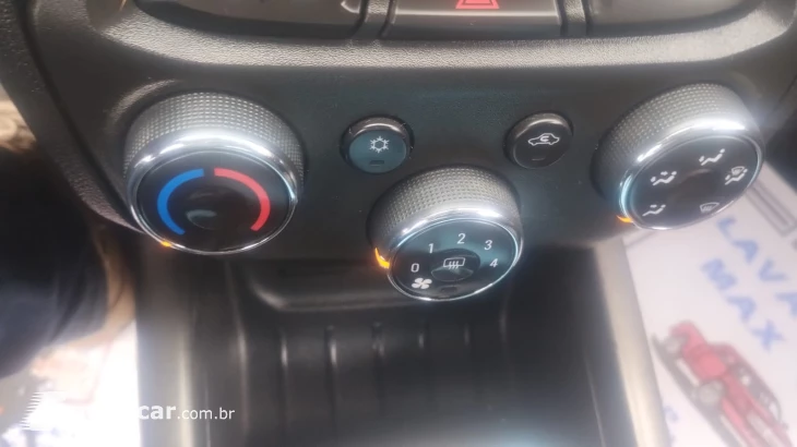 ONIX 1.4 MPFI LTZ 8V