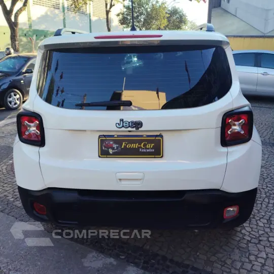 Renegade 1.8 4x2 Flex 16V Aut.