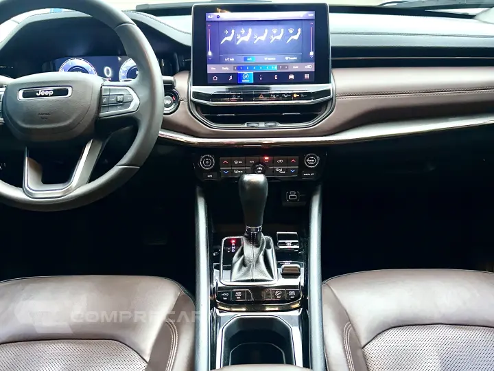 COMPASS 2.0 TD350 TURBO DIESEL LIMITED AT9