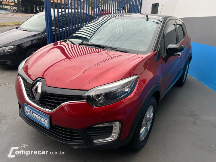 CAPTUR 1.6 16V SCE Life
