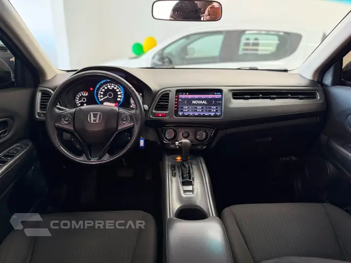 HR-V EX 1.8 Flexone 16V 5p Aut.