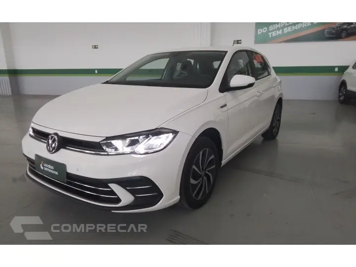 POLO 1.0 170 TSI HIGHLINE AUTOMÁTICO