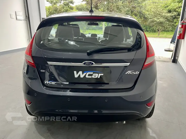 FIESTA 1.6 SE 16V