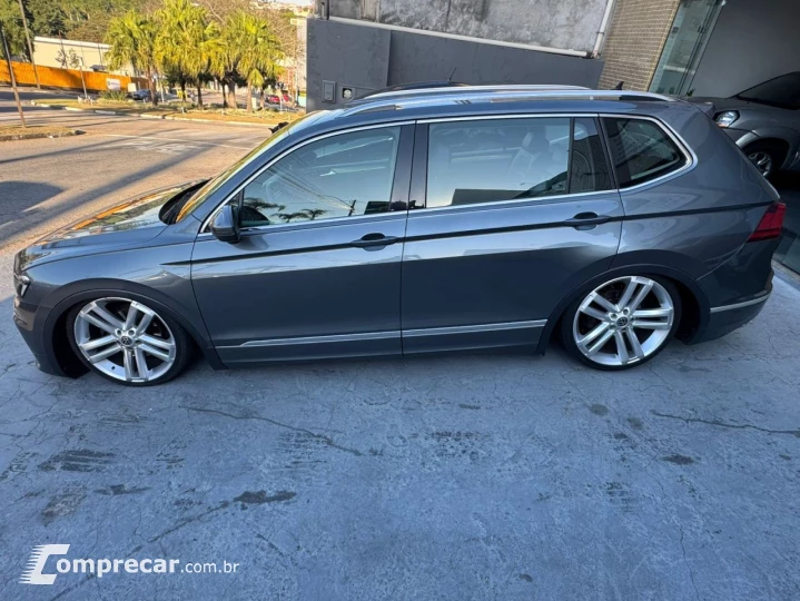 TIGUAN Allspac Comf 250 TSI 1.4 Flex
