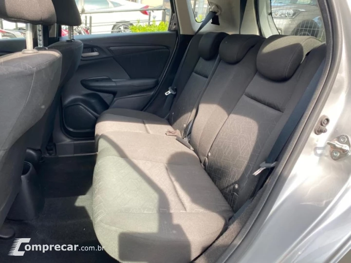FIT 1.5 LX 16V