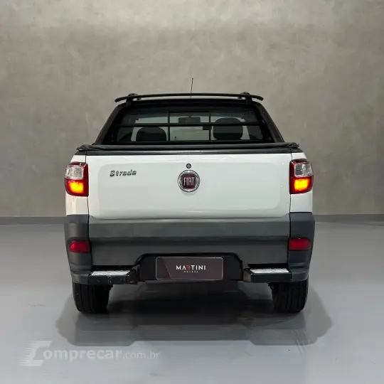 Strada Working HARD 1.4 Fire Flex 8V CD