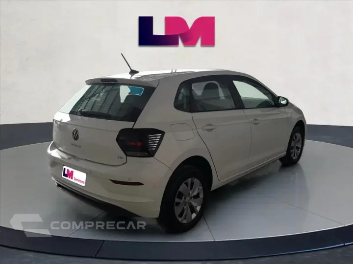 POLO 1.0 170 TSI SENSE AUTOMÁTICO