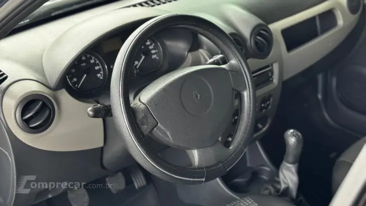 SANDERO Expression Hi-Flex 1.6 8V 5p