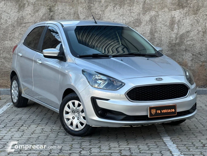 KA 1.0 TI-VCT FLEX SE MANUAL