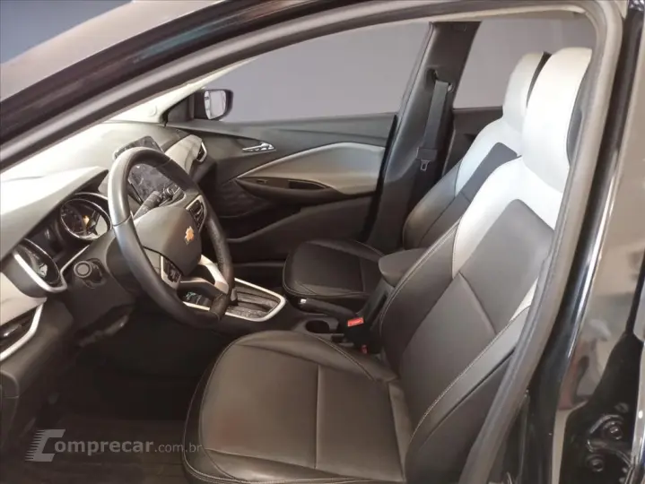 ONIX 1.0 TURBO FLEX PLUS PREMIER AUTOMÁTICO