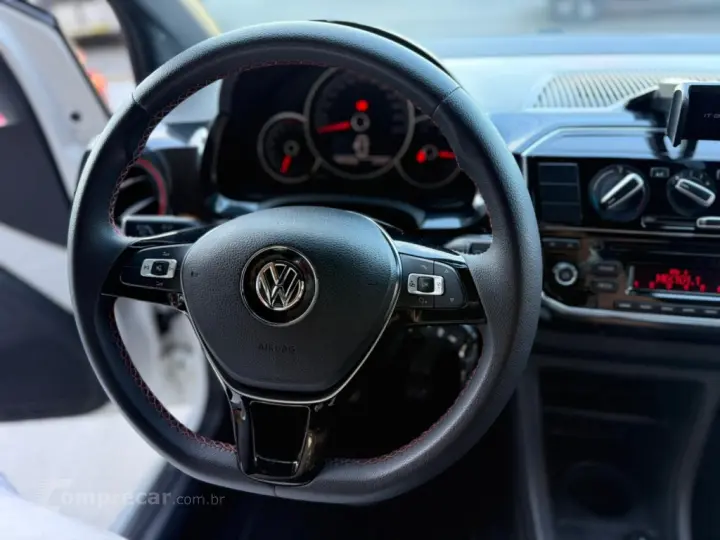 UP 1.0 TSI PEPPER 12V FLEX 4P MANUAL