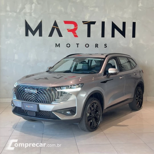 Haval H6 Premium HEV
