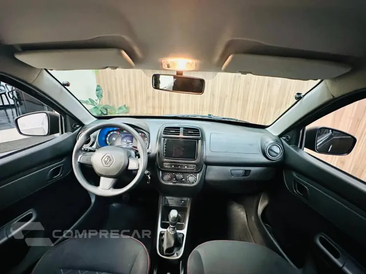 KWID 1.0 12V SCE ZEN