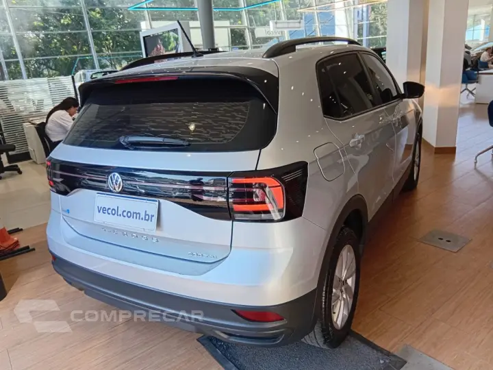 T-Cross 1.0 4P 200 TSI FLEX SENSE AUTOMÁTICO