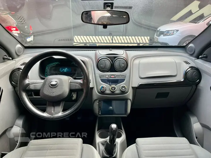 AGILE 1.4 MPFI LT 8V
