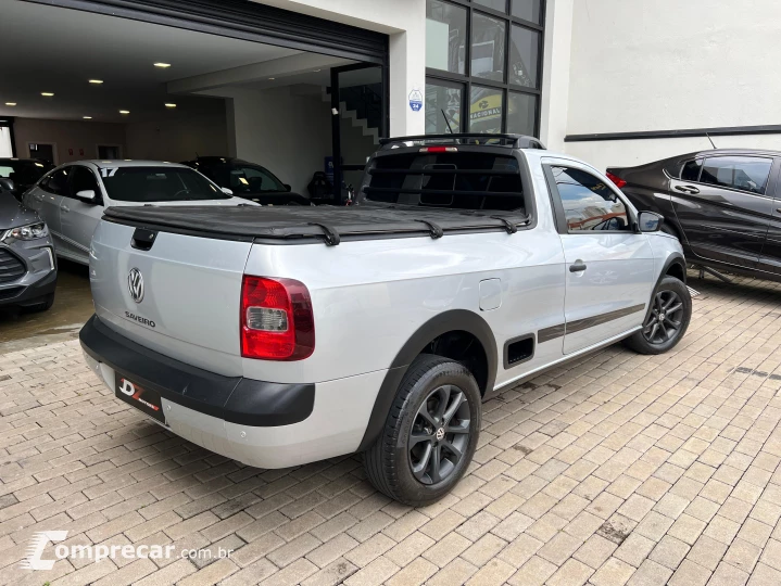 SAVEIRO 1.6 MI Trooper CS 8V G.VI