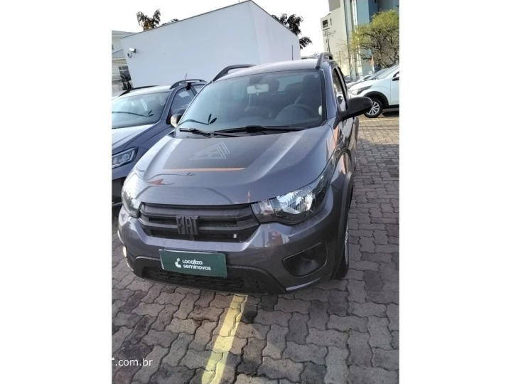 MOBI 1.0 EVO FLEX TREKKING MANUAL