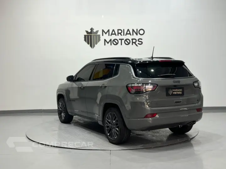 COMPASS 1.3 T270 TURBO FLEX S AT6