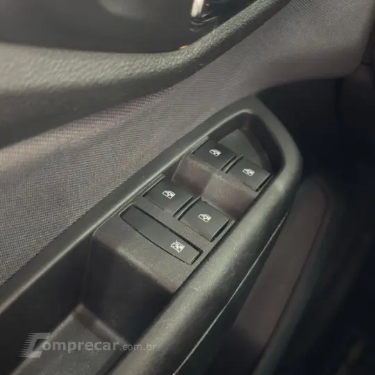 ONIX HATCH ACTIV 1.4 8V Flex 5P Aut.