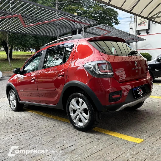 SANDERO 1.6 Stepway 8V