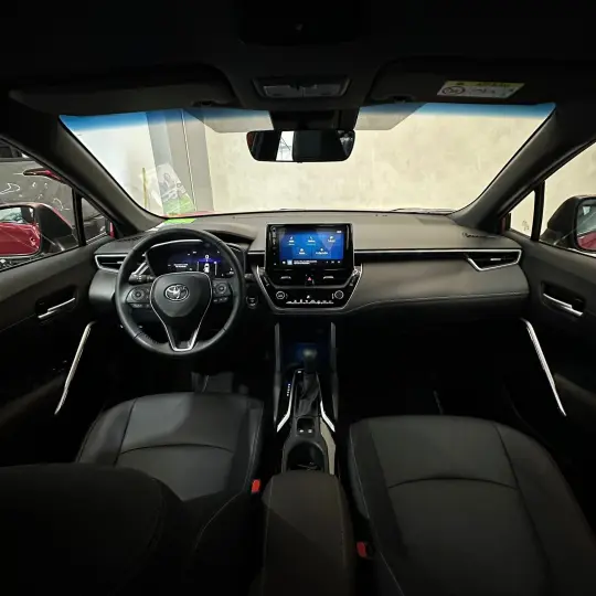 Corolla Cross XRV 1.8 16V Aut. (Híbrido)