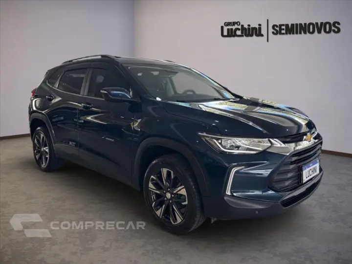 TRACKER 1.2 TURBO FLEX PREMIER AUTOMÁTICO