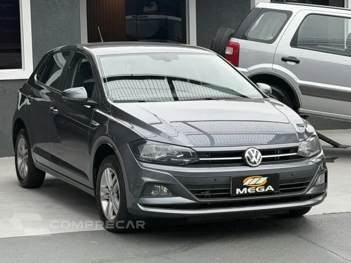 POLO 1.0 200 TSI COMFORTLINE AUTOMÁTICO