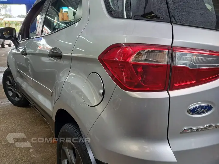 Ecosport 1.5 Ti-Vct Flex Freestyle Manual