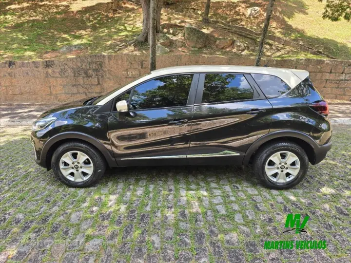 CAPTUR 1.6 16V SCE Life