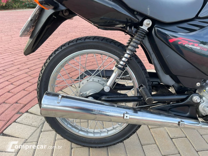CG 125 FAN KS
