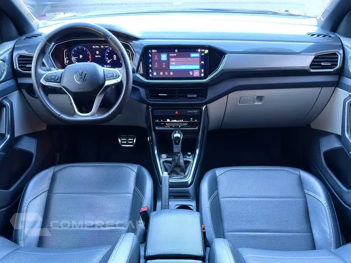 T-CROSS 1.4 250 TSI TOTAL FLEX HIGHLINE AUTOMÁTICO