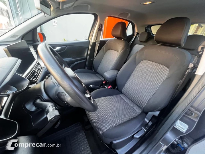 PULSE DRIVE 1.3 8V Flex Aut.