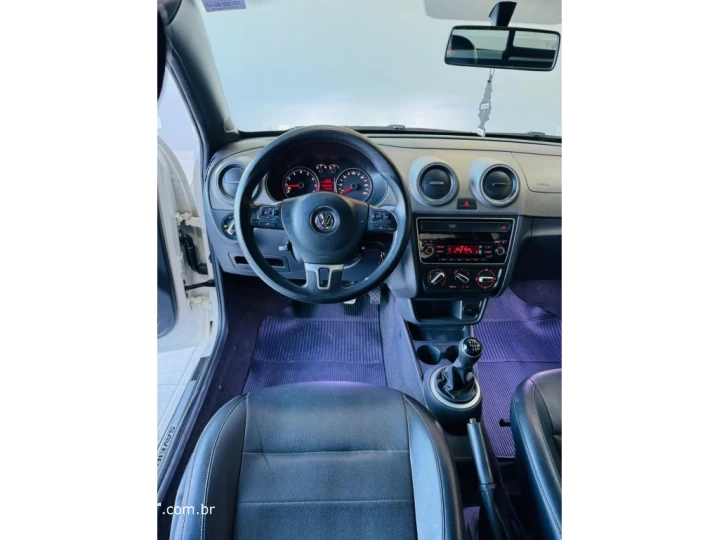 SAVEIRO 1.6 CROSS CE 8V FLEX 2P MANUAL