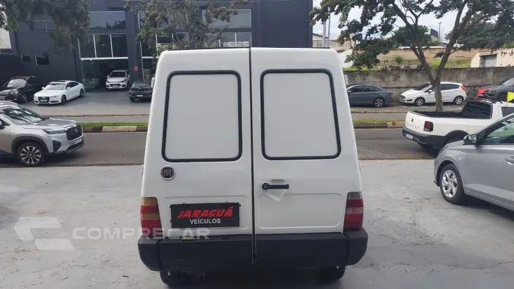 147 1.3 Fiorino Furgão 8V