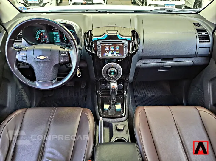 S10 2.8 16V Turbo High Country CD 4X4