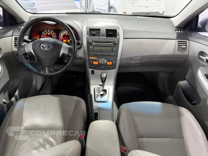 Corolla XEi 2.0 Flex 16V Aut.