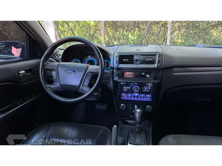 FUSION 2.5 SEL 16V GASOLINA 4P AUTOMÁTICO