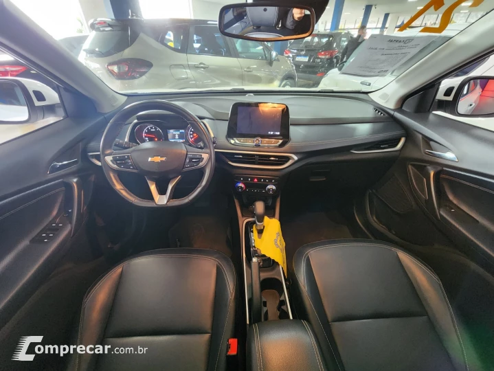TRACKER 1.2 Turbo Premier